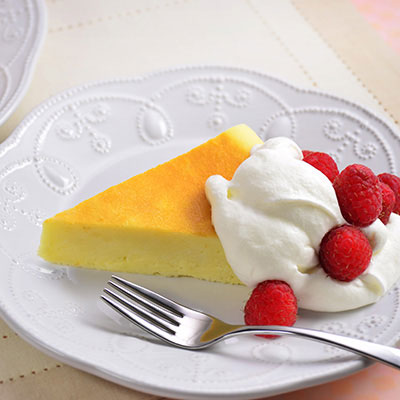 Zojirushi Recipe – Cheese Cake