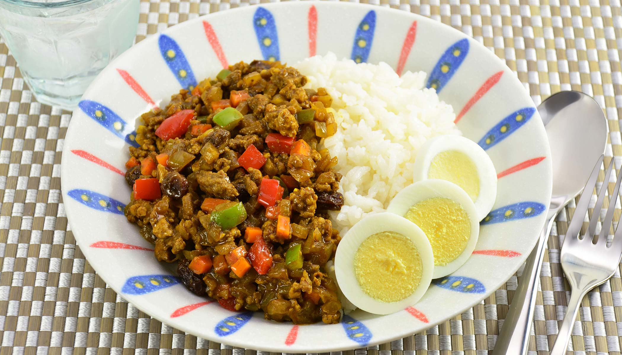 Zojirushi Recipe – Japanese Dry Curry