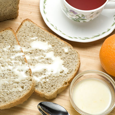 Zojirushi Recipe – Orange Peel Tea Bread