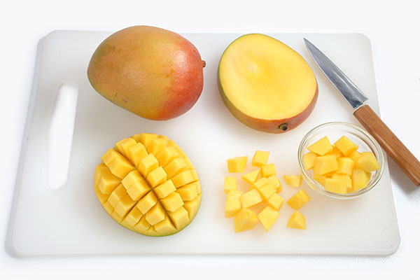 
              Mango Gelatin Step 1
      	