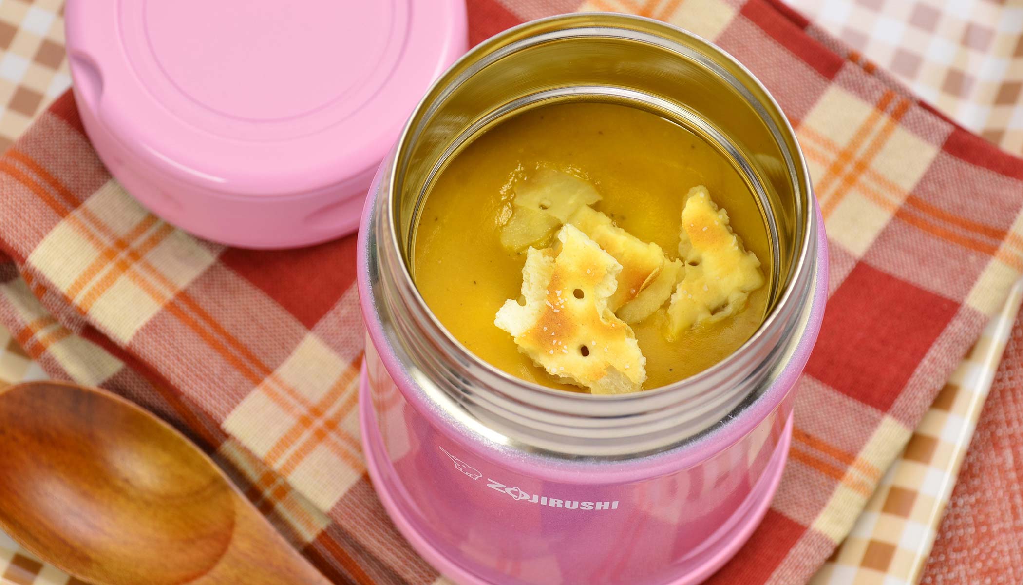 Zojirushi Recipe – Pumpkin Potage