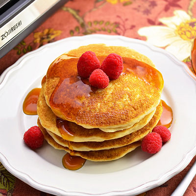 Zojirushi Recipe – Gluten Free Pancake
