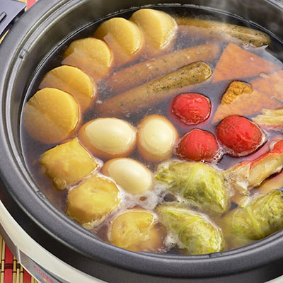 Zojirushi Recipe – <I>Oden</I>