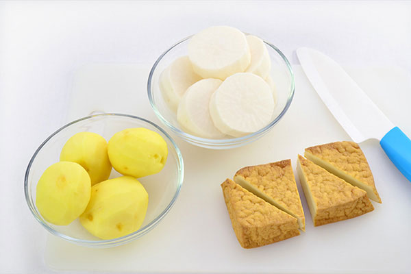 
              <I>Oden</I> Step 1
      	