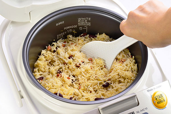 
              New Orleans Style Red Beans and Rice Step 5
      	