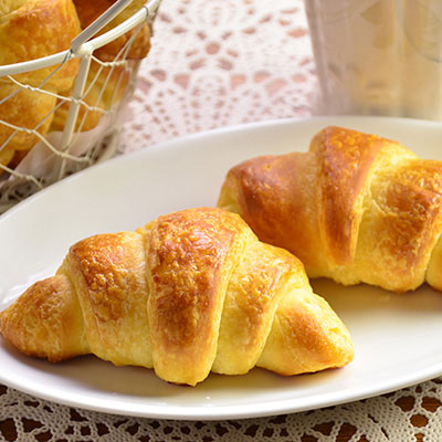 Zojirushi Recipe – Croissants