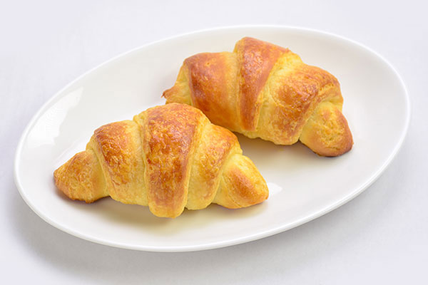 
              Croissants Step 10
      	