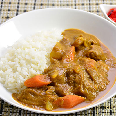 Zojirushi Recipe – Japanese Beef Curry