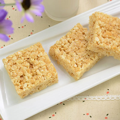 Zojirushi Recipe – Crispy Rice Bricks