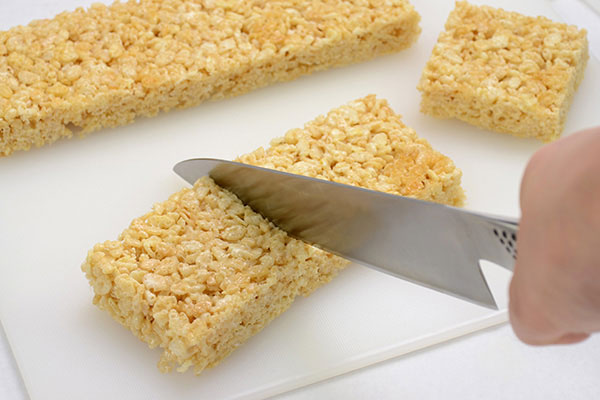 
              Crispy Rice Bricks Step 5
      	