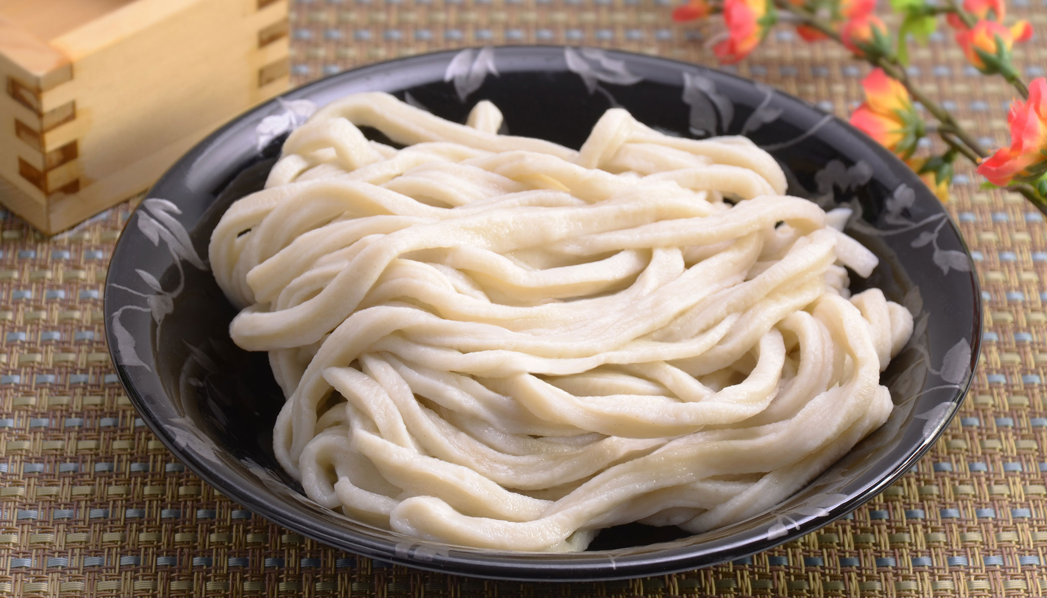 Zojirushi Recipe – Homemade (<i>Teuchi</i>) <i>Udon</i>