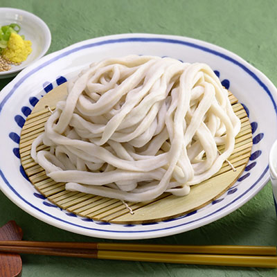 Zojirushi Recipe – Chilled <i>Zaru Udon</i>