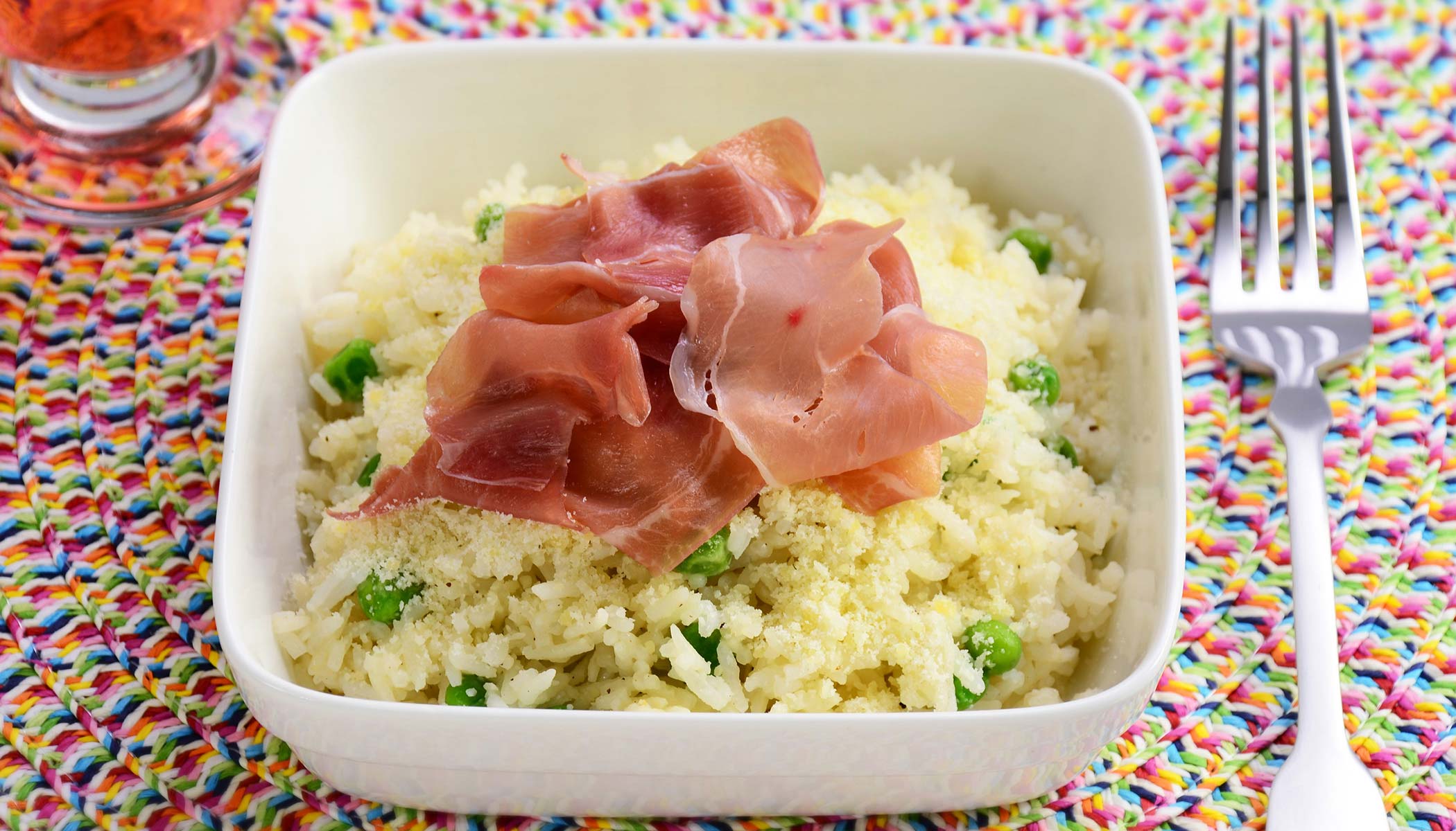 Zojirushi Recipe – Fluffy Rice Alfredo