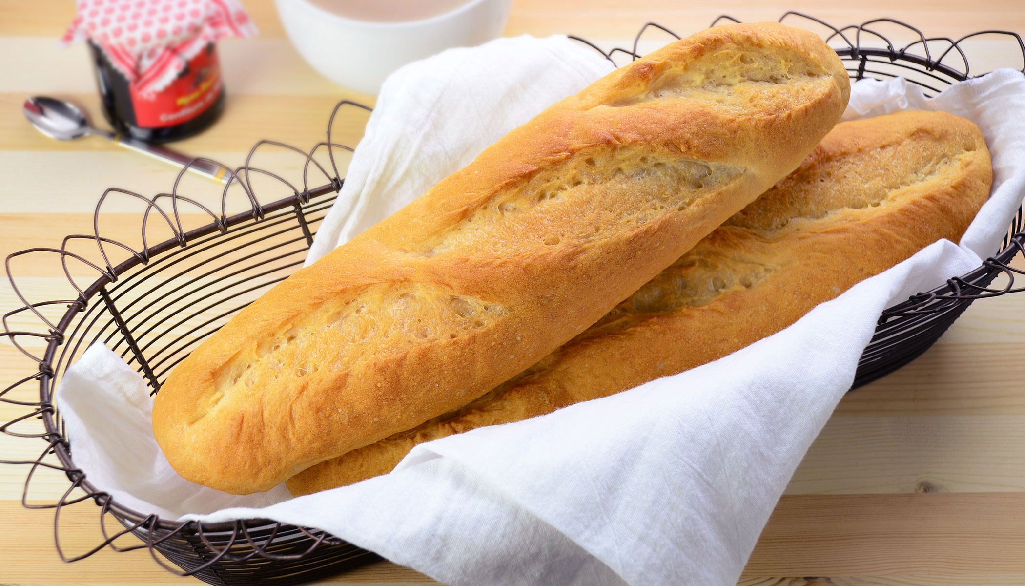 Zojirushi Recipe – Baguette