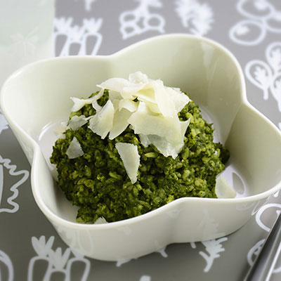 Zojirushi Recipe – Salsa Verde Style Brown Rice