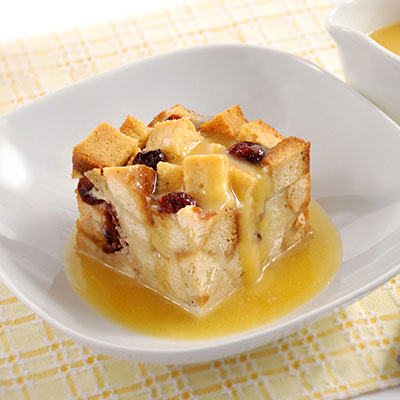 Zojirushi Recipe – Royal Bread Pudding