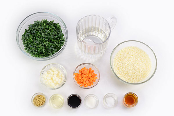 
            	Rice Sprinkles <i>Onigiri</i>  Ingredients
      	