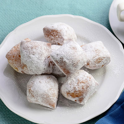 Zojirushi Recipe – Bourbon Street Beignets