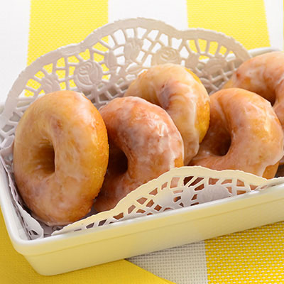 Zojirushi Recipe – Gluten & Guilt Free Donuts