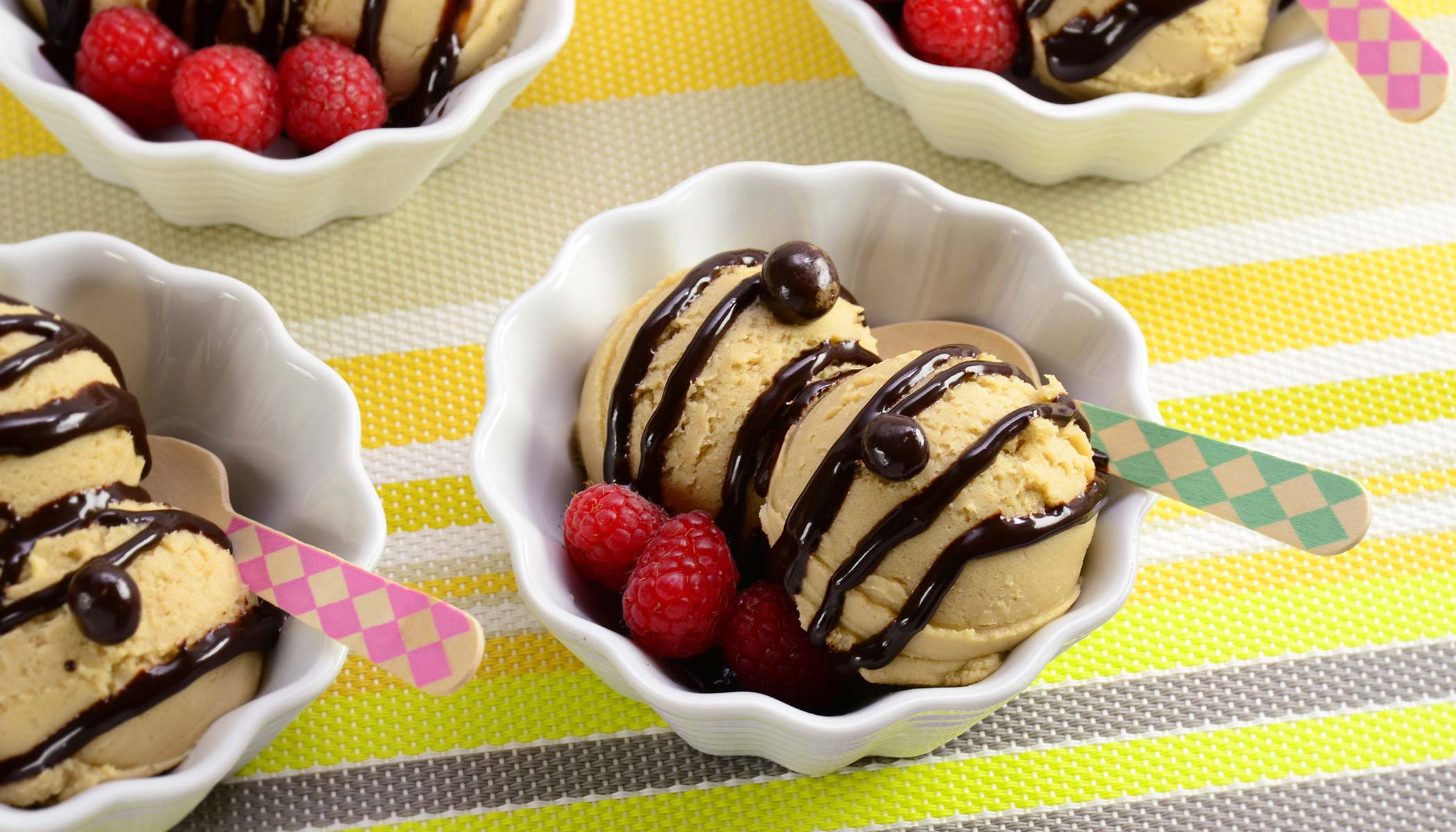 Zojirushi Recipe – Creamy Coffee Ice Cream