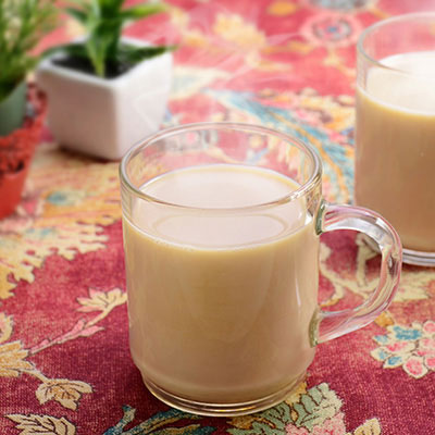 Zojirushi Recipe – Silky Milky Oolong Tea