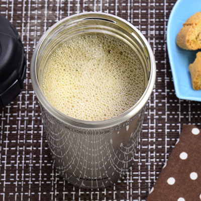 Zojirushi Recipe – Oh So Soy Latte