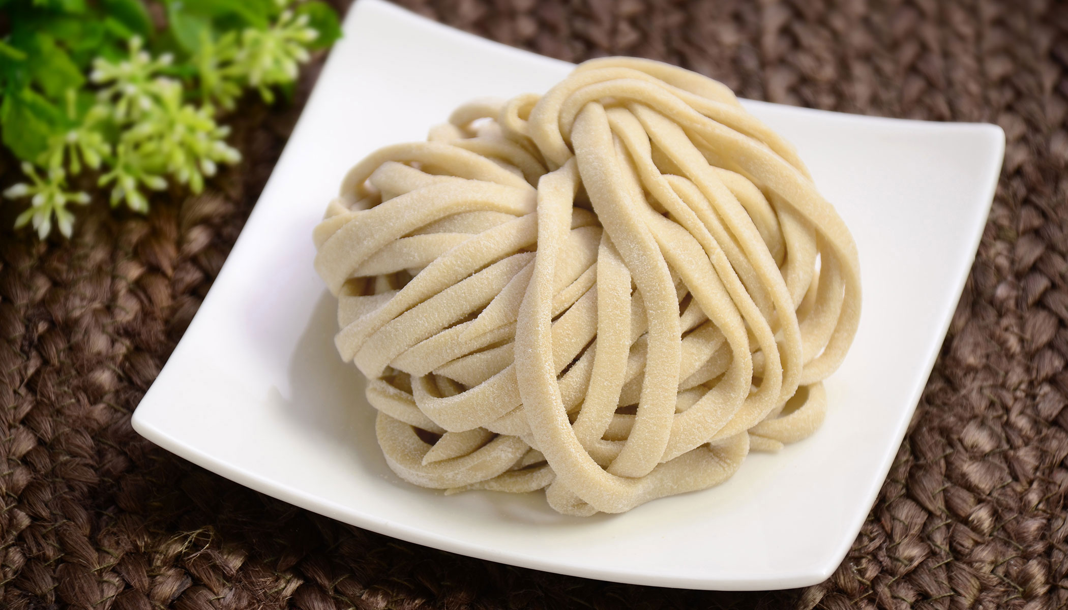 Zojirushi Recipe – Homemade <i>Kalguksu</i> Noodle