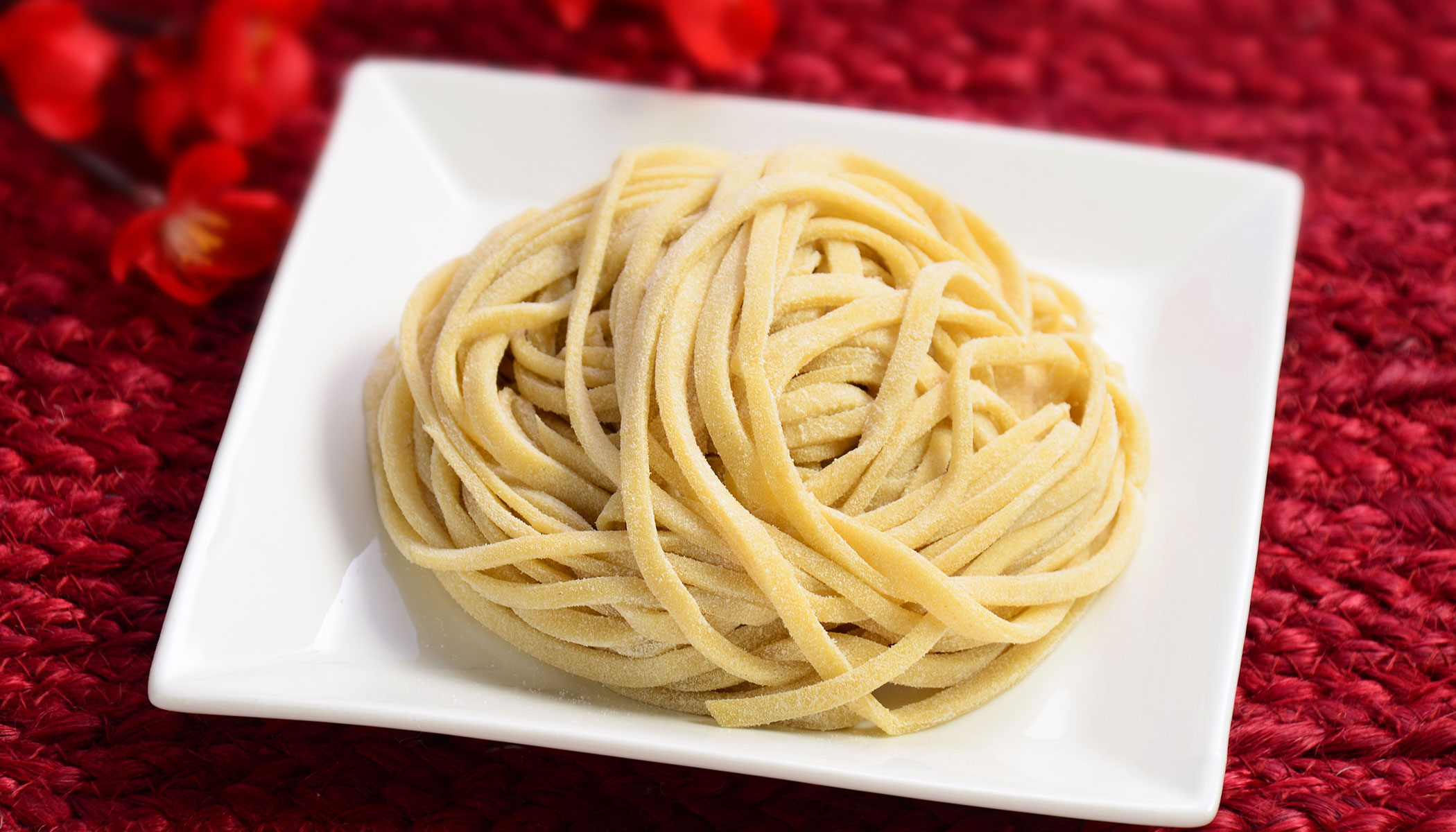 Zojirushi Recipe – Homemade <i>Lo Mein</i> Noodle
