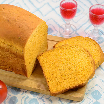 Zojirushi Recipe – Tomato Basil Bread