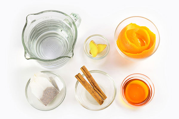 
            	Spiced Rooibos Tea  Ingredients
      	