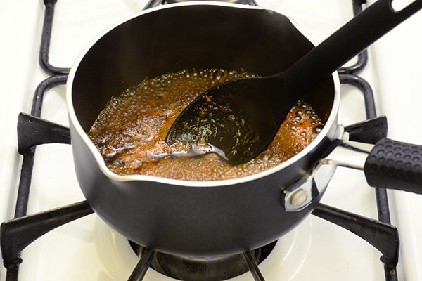 
              <i>Yakiniku-Donburi</i> (Grilled Beef Bowl) Step 1
      	