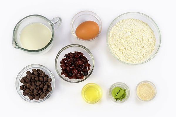 
            	Good-time Cake Pops  Ingredients
      	