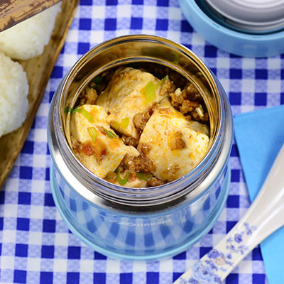 Zojirushi Recipe – Peppery Mapo Tofu