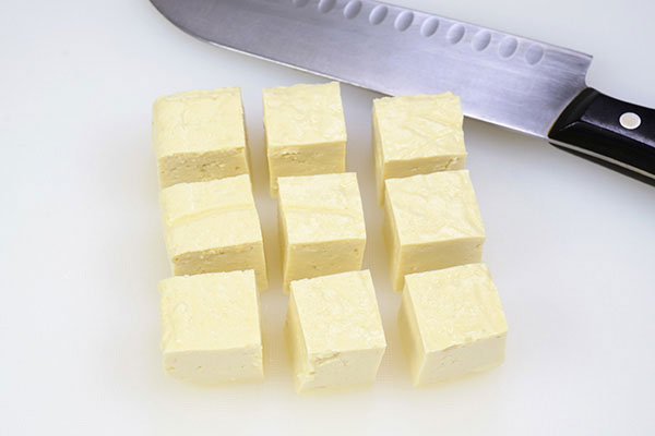 
              Peppery Mapo Tofu Step 2
      	