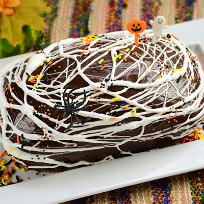 Zojirushi Recipe – Halloween Spidery Spiced Zucchini Bread