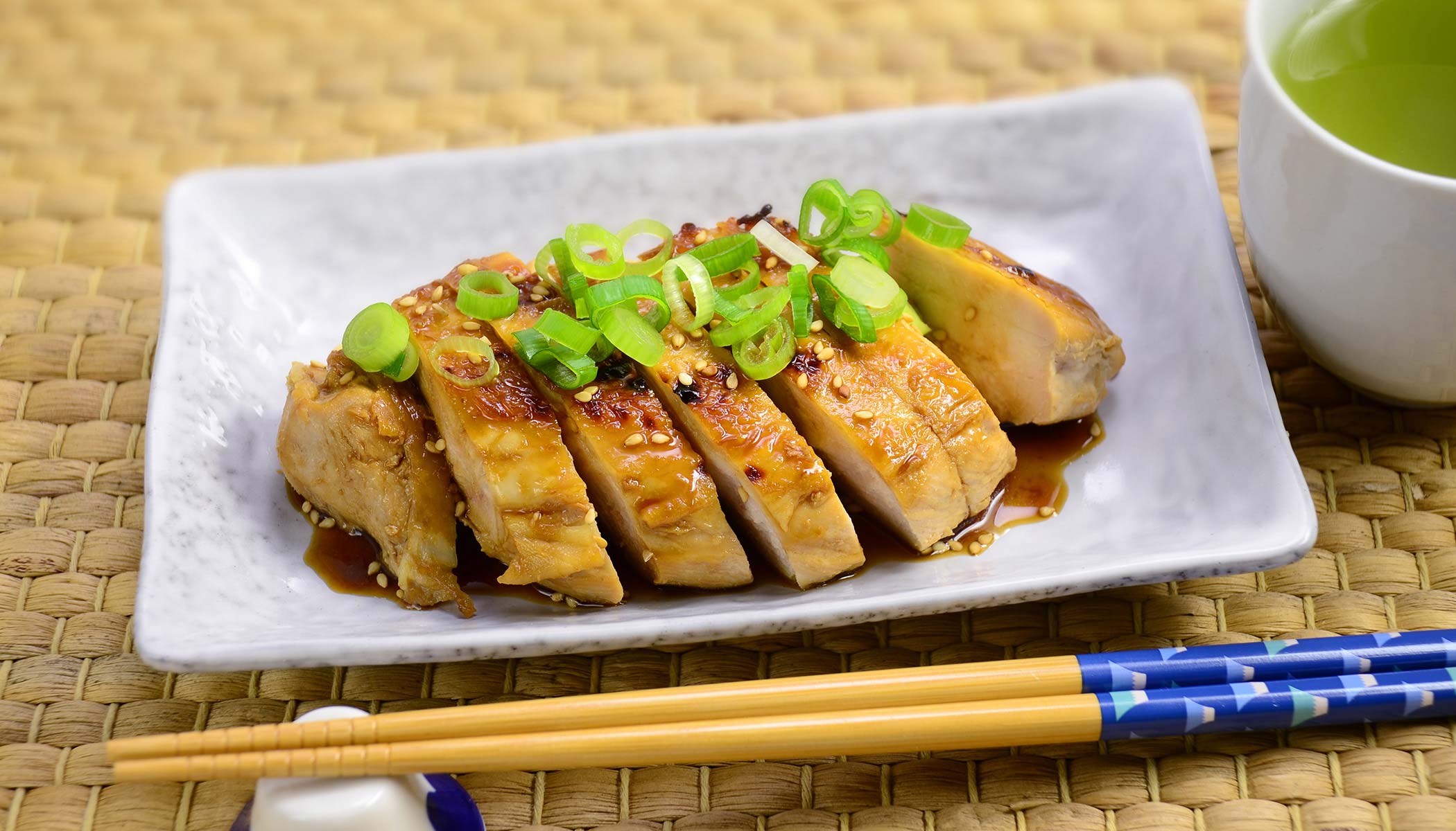 Zojirushi Recipe – Japanese Style <i>Teriyaki</i> Chicken