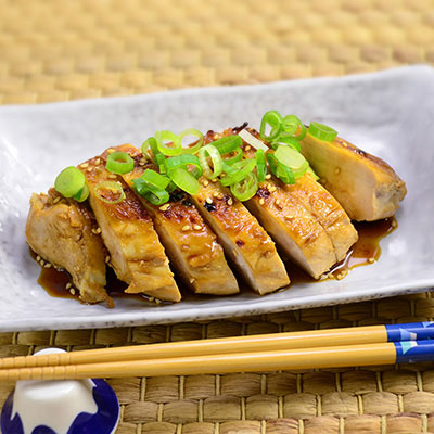 Zojirushi Recipe – Japanese Style <i>Teriyaki</i> Chicken