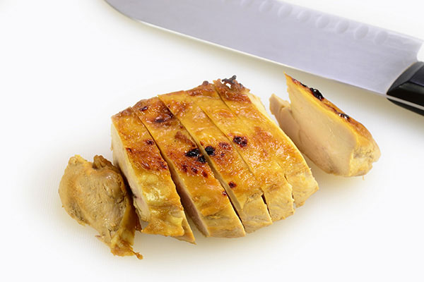 
              Japanese Style <i>Teriyaki</i> Chicken Step 6
      	