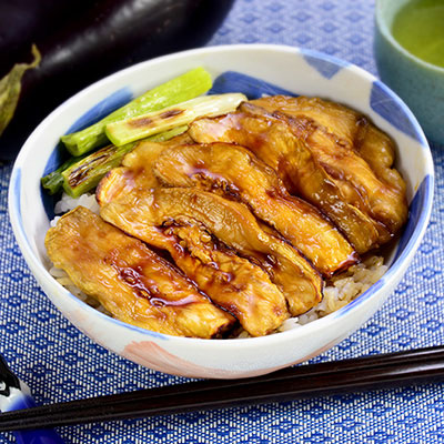 Zojirushi Recipe – <i>Nasu Kabayaki</i> (Grilled Eggplant)