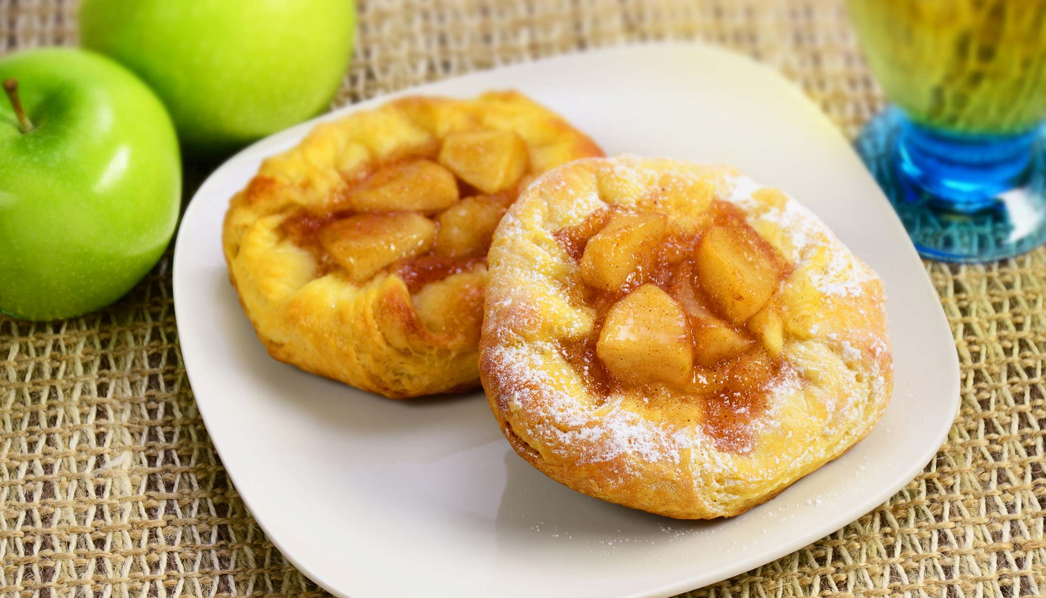 Zojirushi Recipe – Apple Danish