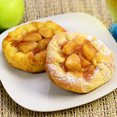 Zojirushi Recipe – Apple Danish