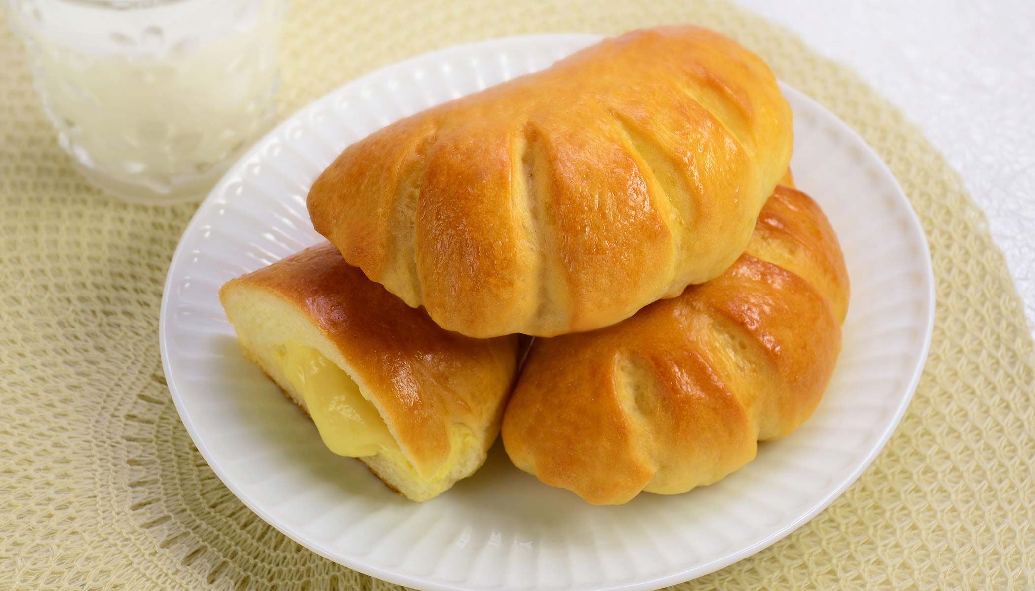 Zojirushi Recipe – Cream Pan