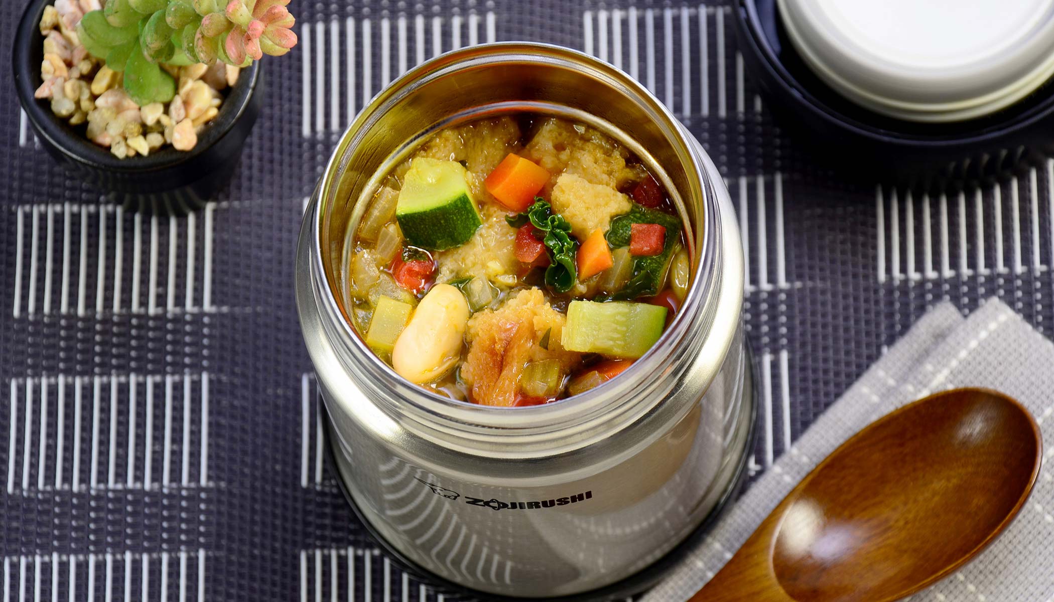 Zojirushi Recipe – Robust Ribollita Soup