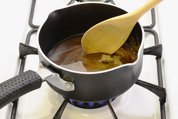 
              <i>Mushi Manju</i> (Sweet Steamed Cakes) Step 1
      	