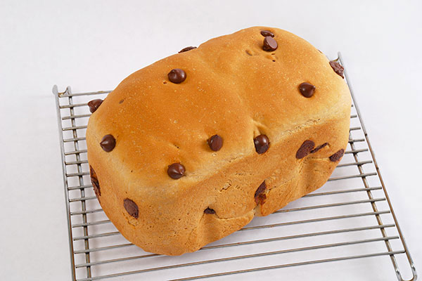 
              Chocolate Bread Step 5
      	