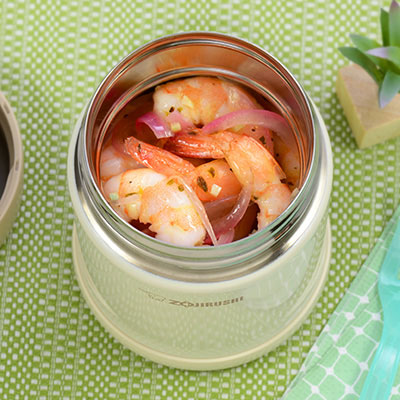 Zojirushi Recipe – Shrimp <i>Escabeche</i>