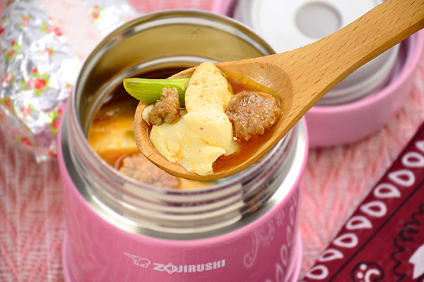 
              <i>Sundubu Jjigae</i> (Korean Tofu Soup) Step 7
      	