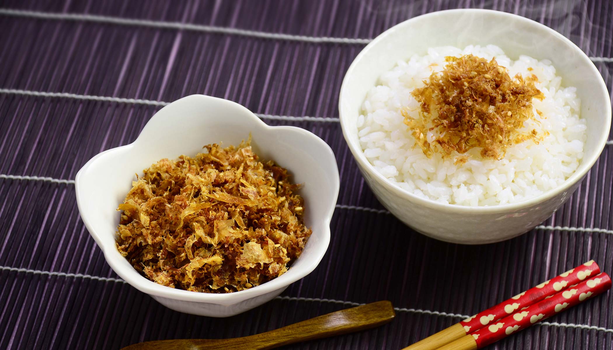 Zojirushi Recipe – <i>Furikake</i> (Rice Sprinkles)