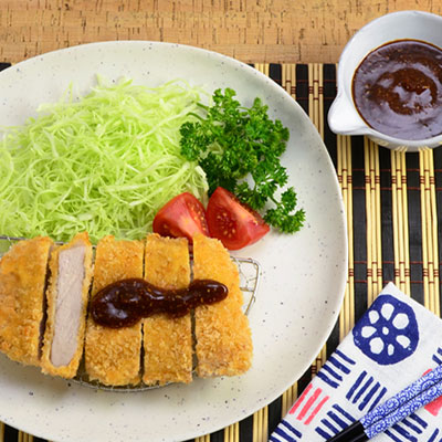 Zojirushi Recipe – No-Fry <i>Tonkatsu</i>