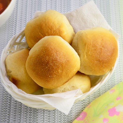 Zojirushi Recipe – Soft Dinner Rolls